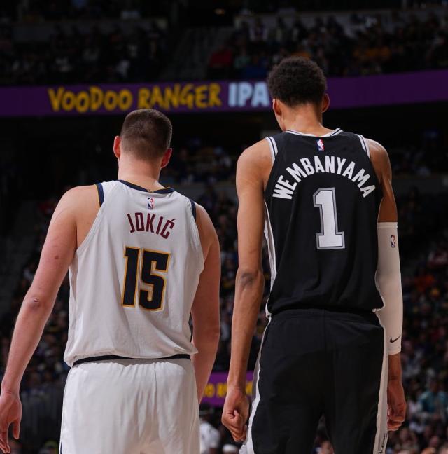 24小时免费足球直播足球免费-23+15+8+9！距离四双一步之遥 文班：早晚的事