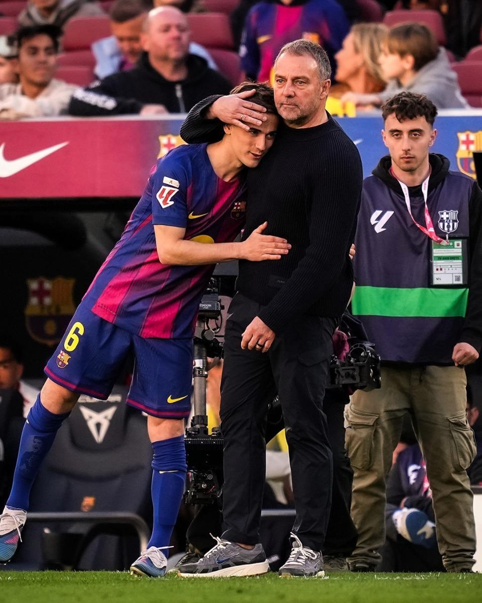 24小时免费足球直播足球免费-随着巴萨5-2大胜+黑马1-2爆冷！西甲最新积分榜：甩开皇马4分